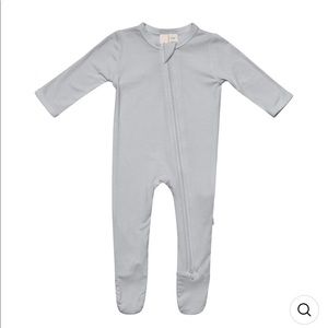 Kyte zippered footie